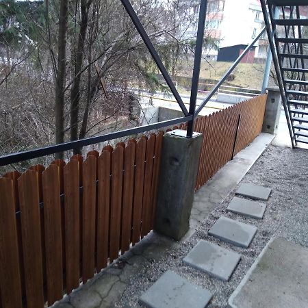 Raza Soarelui Apartament De Lux Sovata Εξωτερικό φωτογραφία