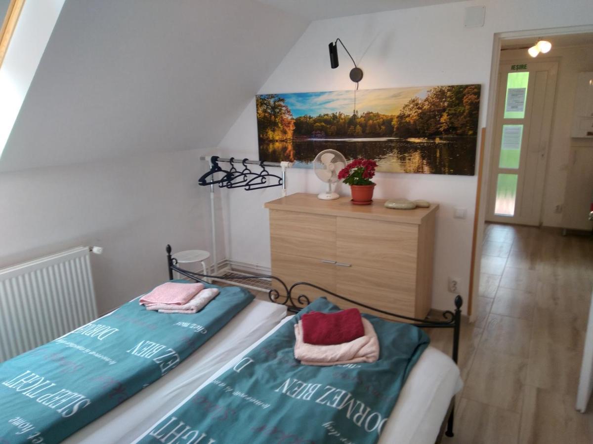 Raza Soarelui Apartament De Lux Sovata Εξωτερικό φωτογραφία