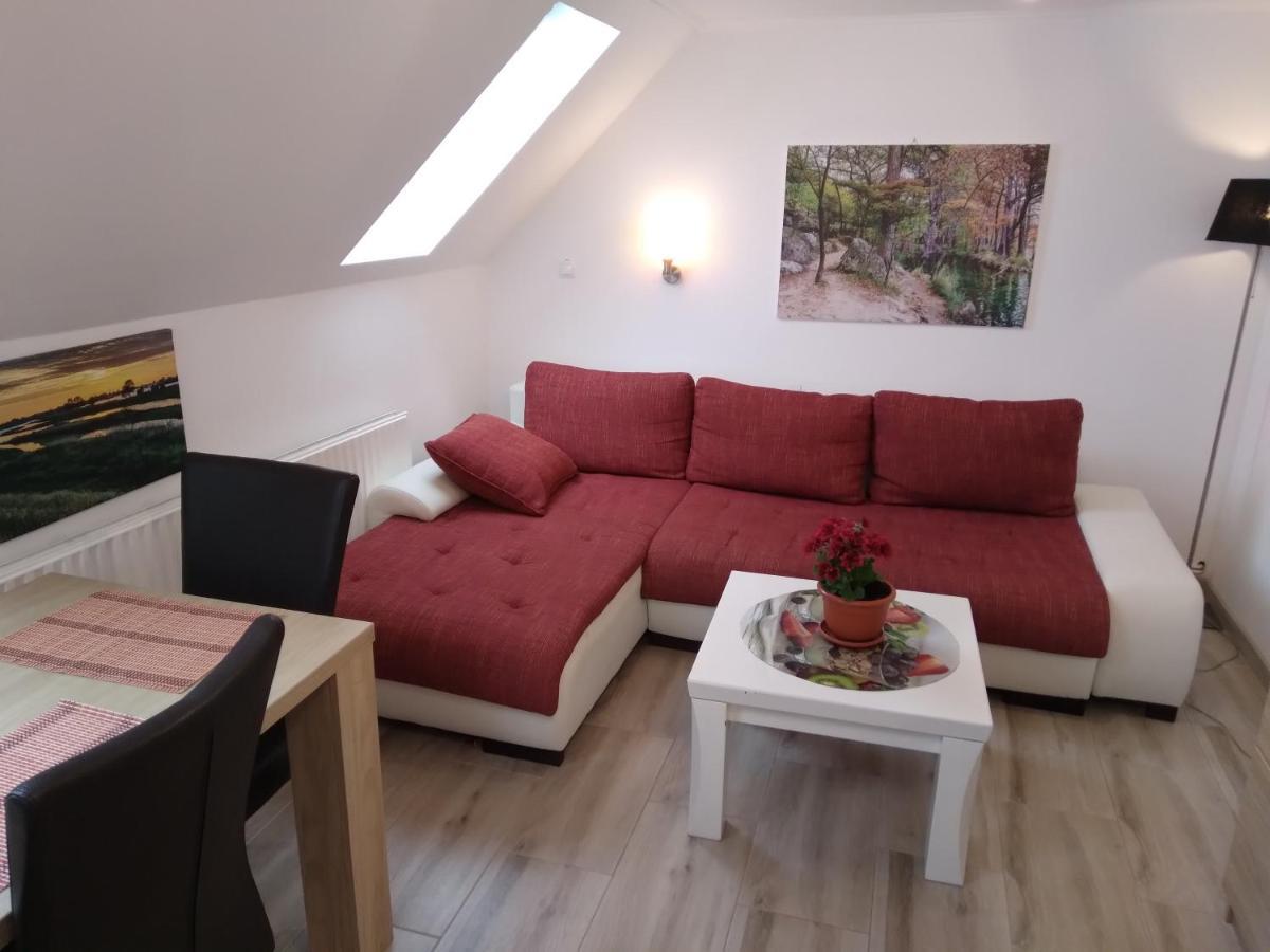 Raza Soarelui Apartament De Lux Sovata Εξωτερικό φωτογραφία