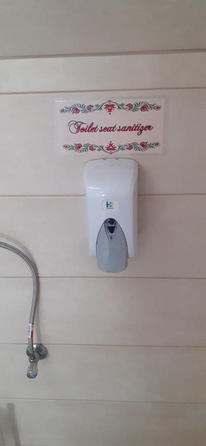 Raza Soarelui Apartament De Lux Sovata Εξωτερικό φωτογραφία