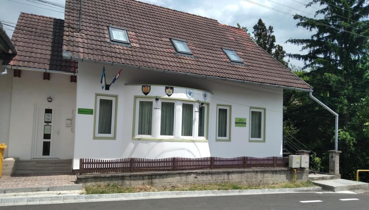 Raza Soarelui Apartament De Lux Sovata Εξωτερικό φωτογραφία