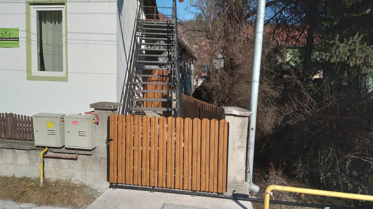 Raza Soarelui Apartament De Lux Sovata Εξωτερικό φωτογραφία
